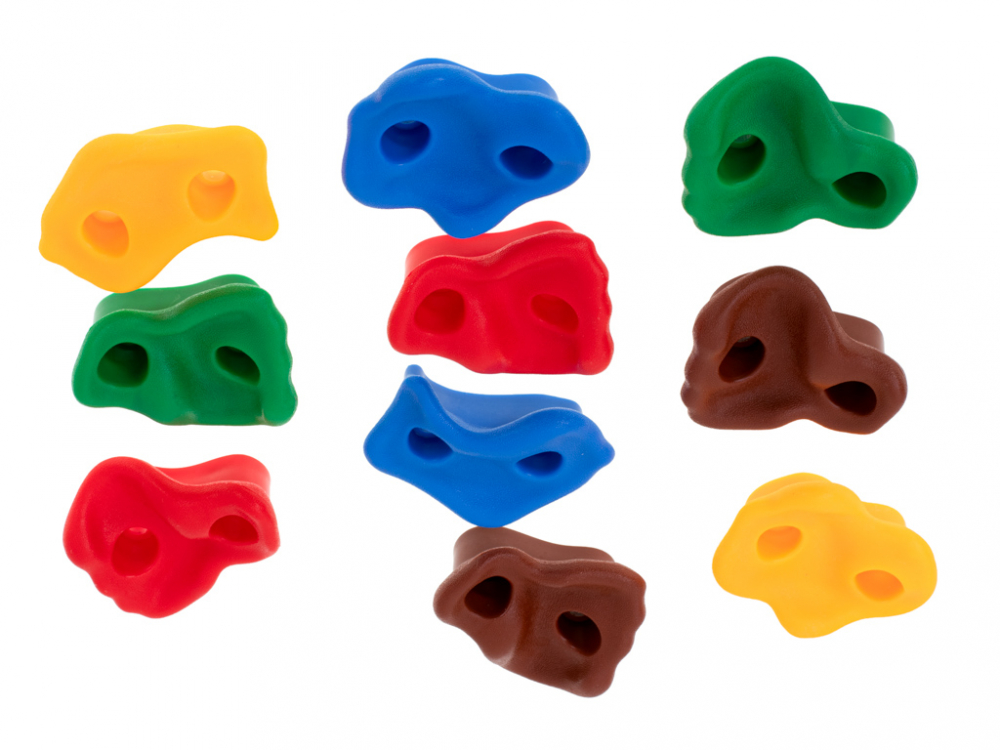 Set 10 Prize Catarare Copii Ikonka Multicolor - imagine 5