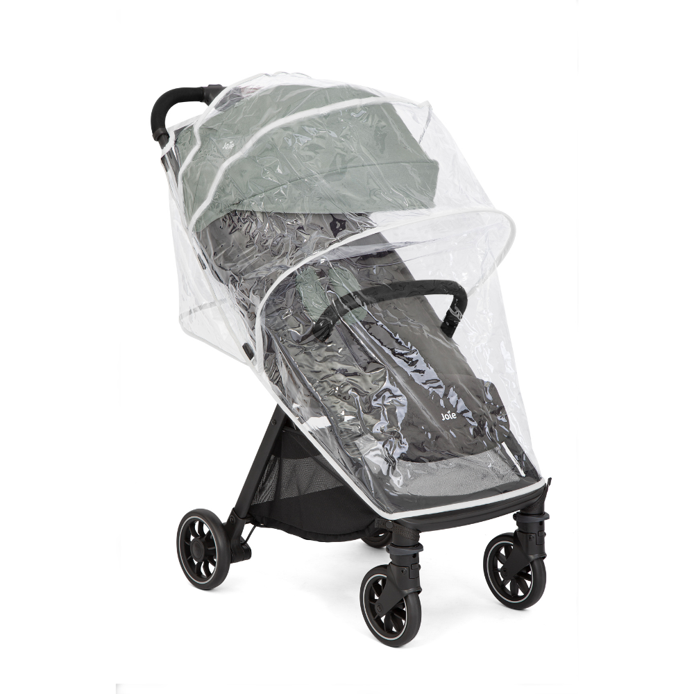 Carucior Joie Pact Pro Abyss | Compact și Confortabil - imagine 6