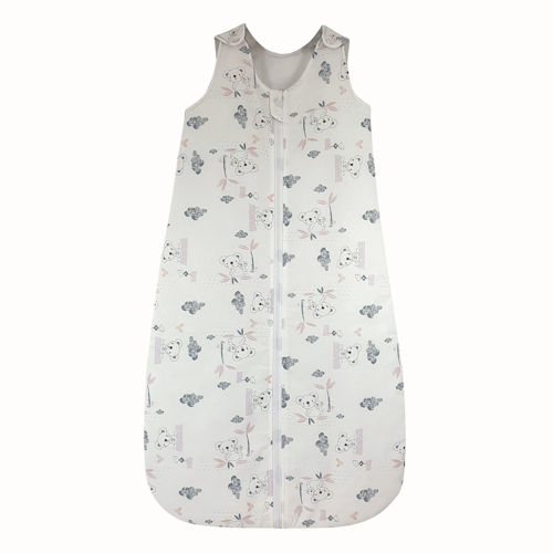 Sac de dormit Somnorosul koala roz 0.5 Tog - imagine 5
