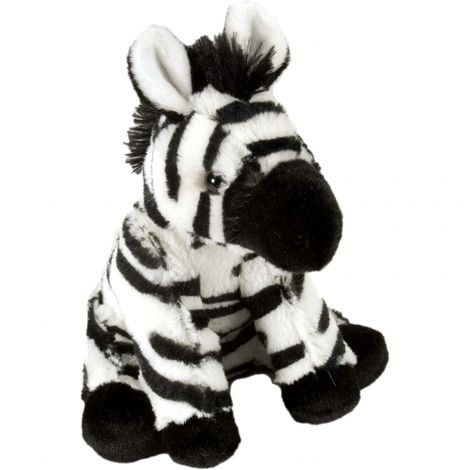 Zebra Plus 20cm Wild Republic | Jucarie Educativa