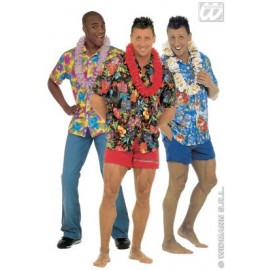 Cămașă Hawaii XL Widmann Italia | Carnaval