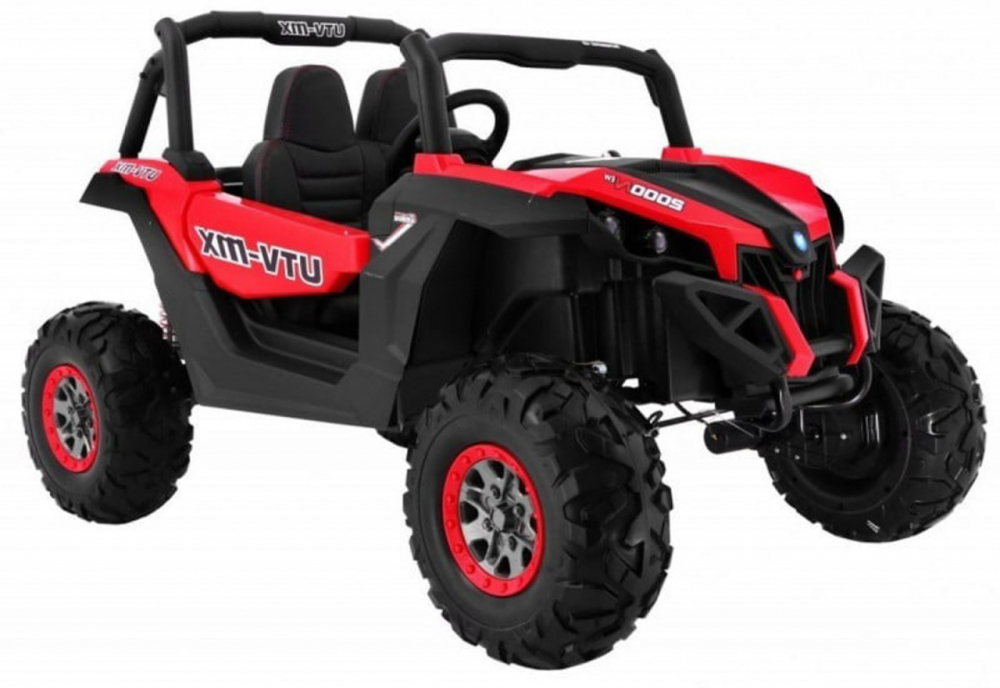 Novokids Buggy UTV - Masinuta electrica 2 locuri