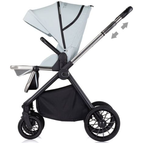 Chipolino Encanto 3in1 - Carucior Premium - imagine 8