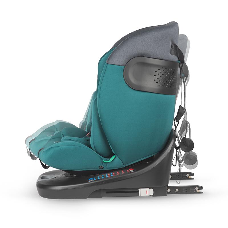 Scaun auto Coccolle Atira iSize, rotativ, Isofix - imagine 11