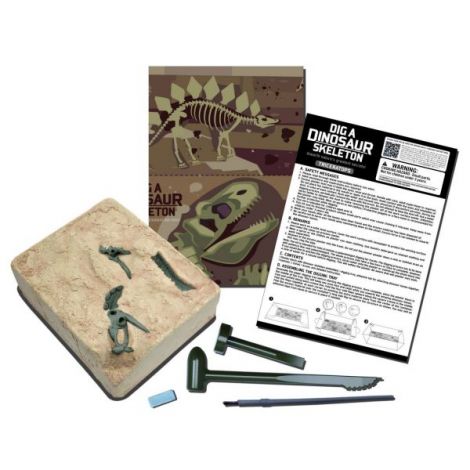 Set 4M Sapa Descopera Dinozaur Triceratops - imagine 4