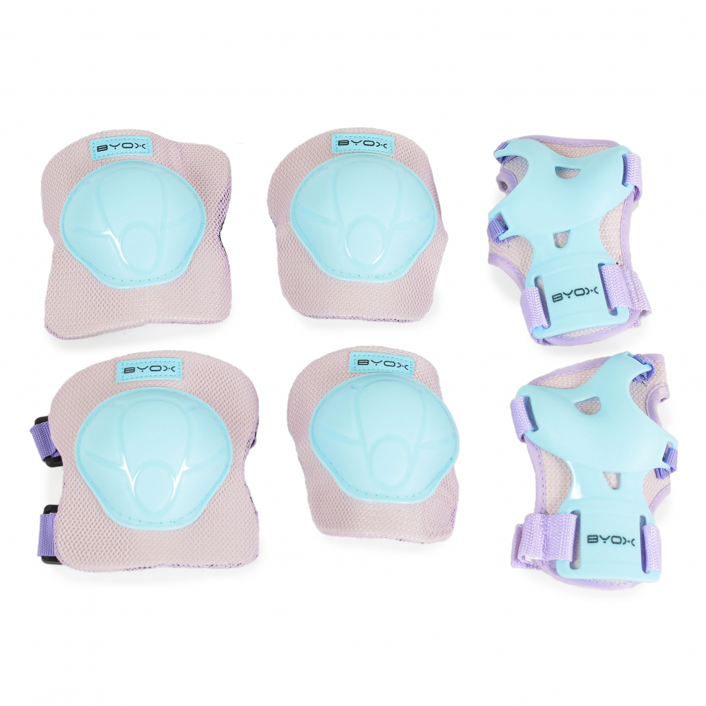 Set Protectii Byox Ariel, Copii pana la 25kg - imagine 3