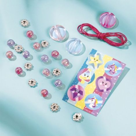 Set DIY Colier Unicorn | Creativitate | Totum - imagine 2