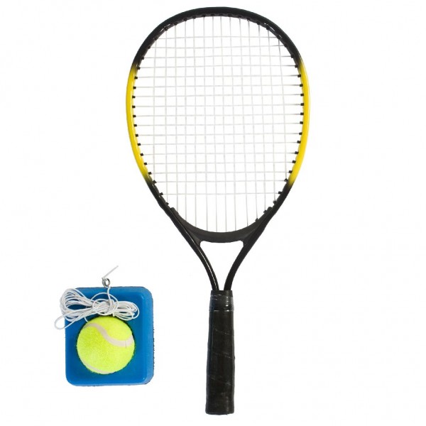 Paleta Tenis SportX cu Minge | Antrenament Eficient - imagine 2