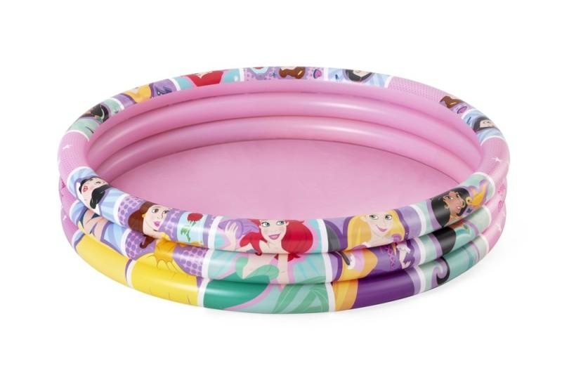 Piscina gonflabila Disney Printese Bestway - imagine 3