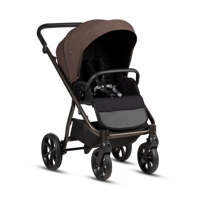 Tutis Uno 6+ Tiramissu - Carucior 2in1 Reversibil - imagine 4