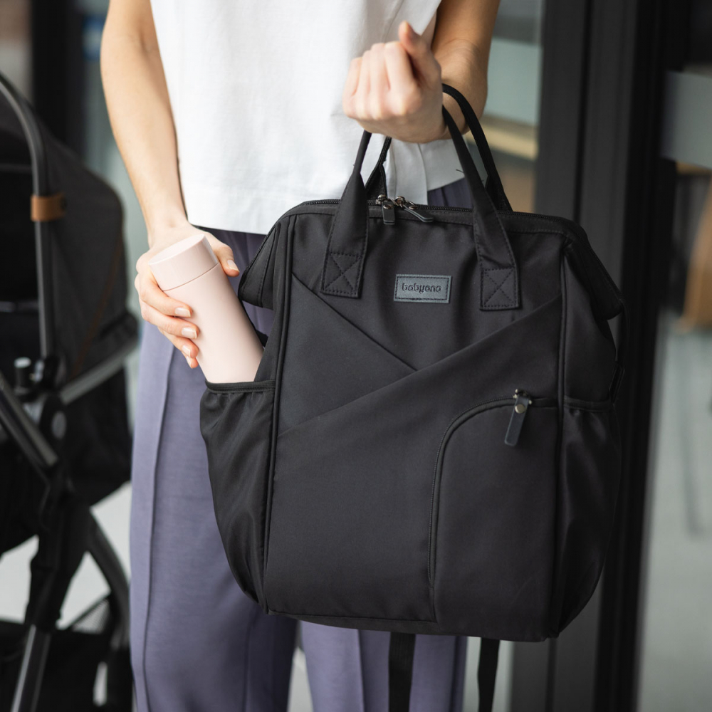 Rucsac Mamici Babyono Modern - Practic Și Elegant - imagine 12