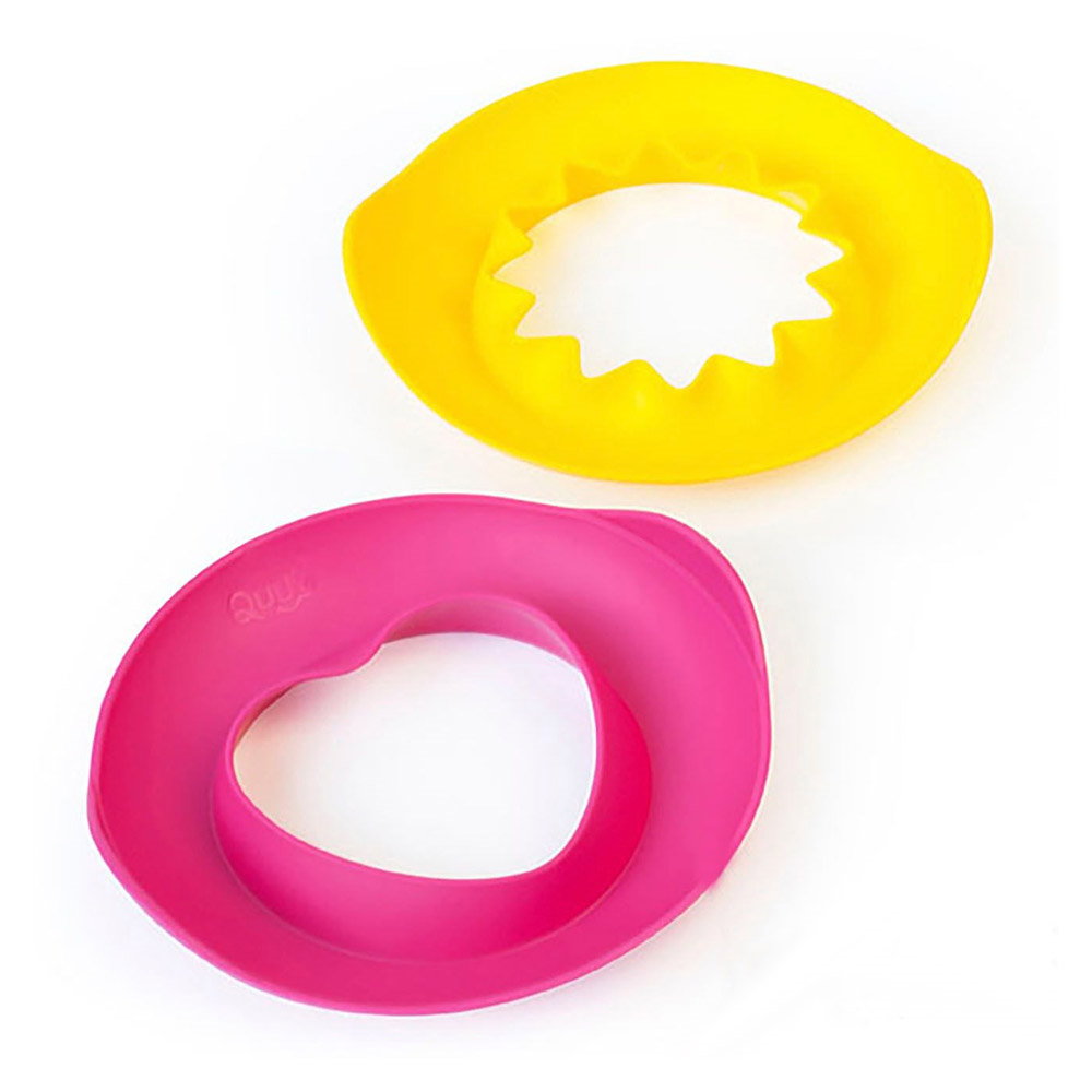 Set 2 forme nisip Quut Toys SunnyLove - imagine 6
