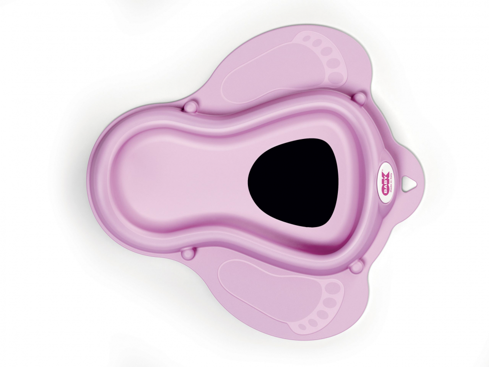 Olita Magica OKBaby roz - Ergonomica si sigura - imagine 2