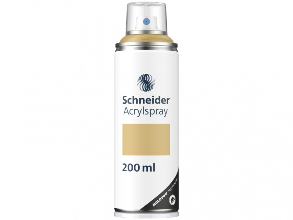 Spray Acrilic DIY Paint-It 030 Aur | Schneider