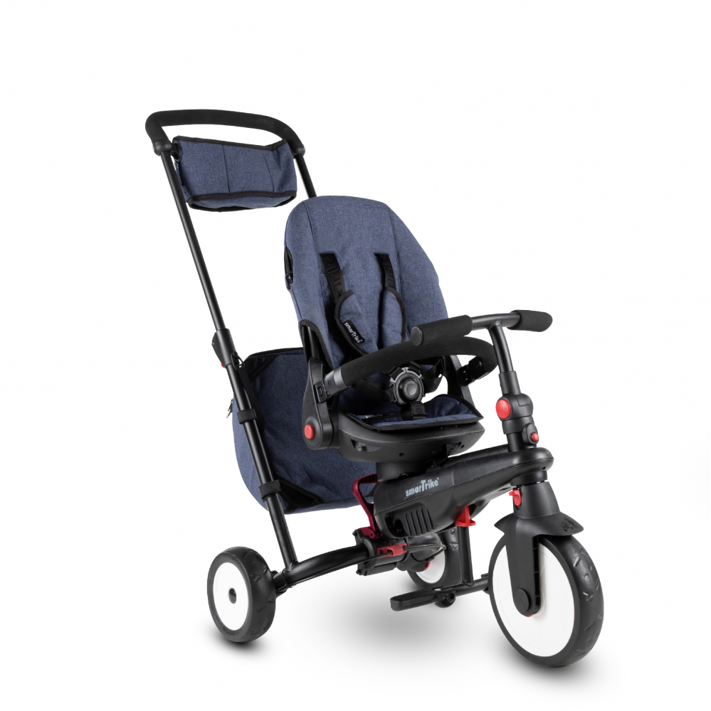 Smart Trike STR7 Jeans 7 in 1 Ultrapliabila - imagine 6