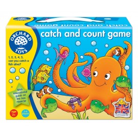 Joc Educativ Prinde și Numără Orchard Toys