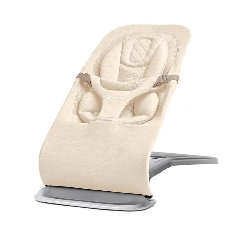 Balansoar Ergobaby Evolve 3 in 1 Cream - imagine 5