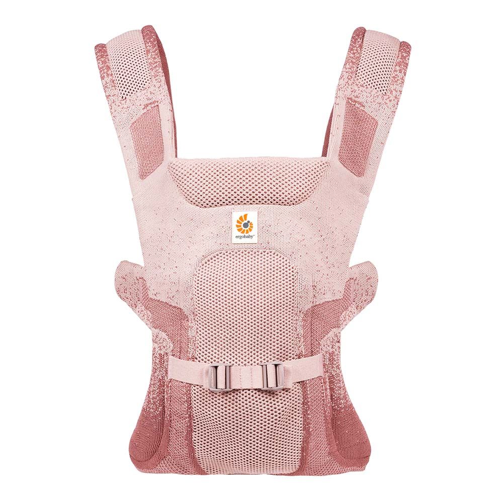Marsupiu Ergobaby Aerloom Desert Rose | Confort Ultra-Ușor - imagine 4