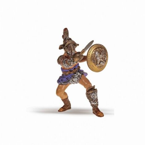 Papo Figurina Gladiator Roman Detaliat