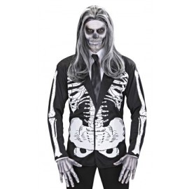Jacheta Schelet XL Widmann | Accesorii Halloween