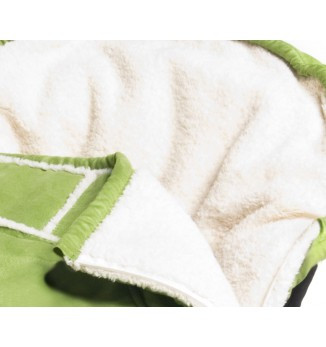 Port Bebe Wallaboo Lime Green, 0-3 Ani - imagine 2