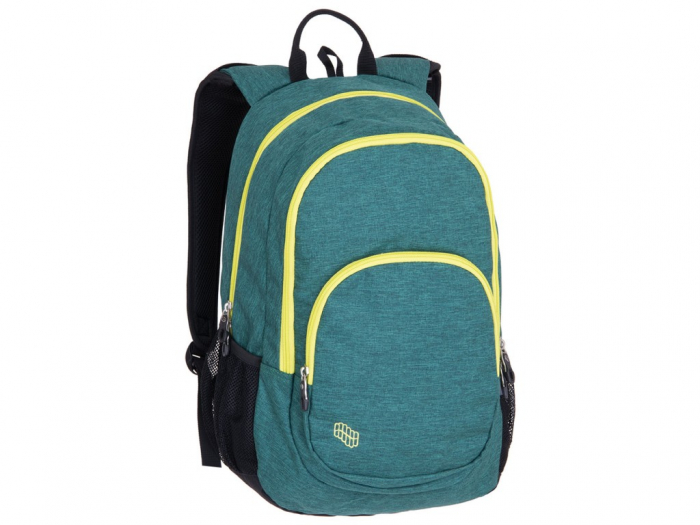 Rucsac Pulse Fusion Green ergonomic, anti-soc