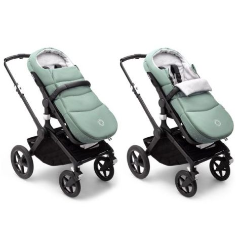 Bugaboo Husă Picioare Pine Green - Universală Premium - imagine 3