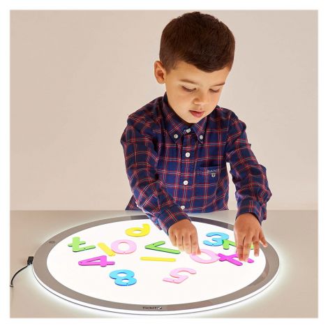 Set Numere Translucide Tickit | Învățare Numerică - imagine 4