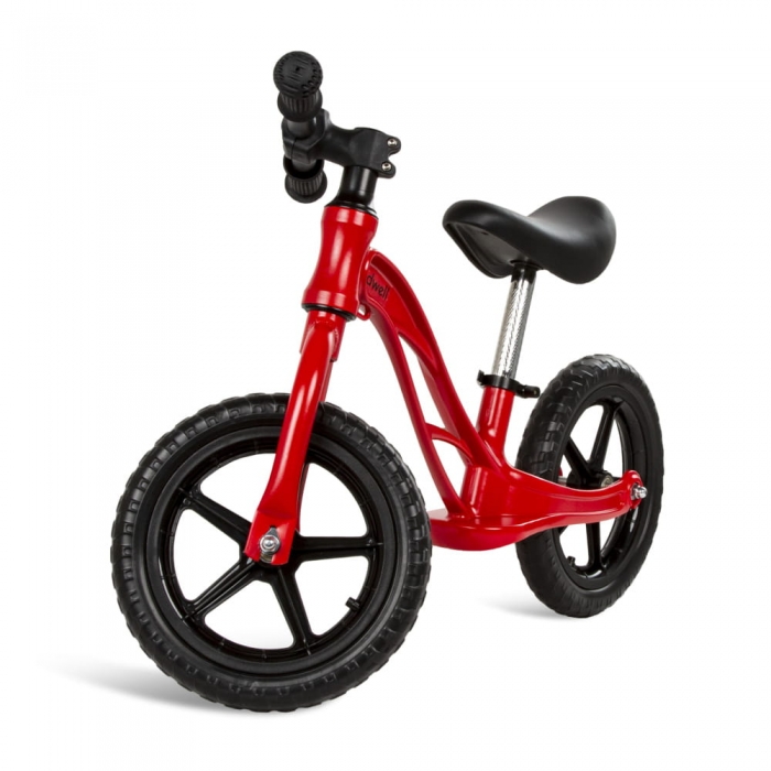 Bicicleta Kidwell Rocky Red 12" Mg - imagine 2