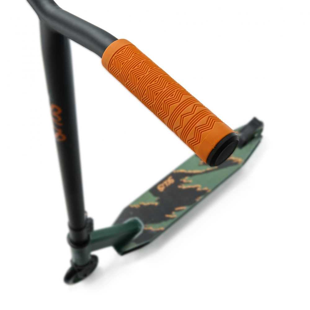 Trotineta Kinderkraft Solis Green 100kg ABEC-9 - imagine 2