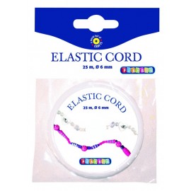 Fir Elastic Transparent Playbox, 25 m - imagine 2