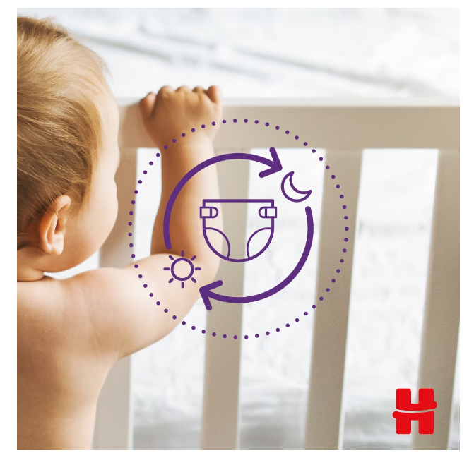 Huggies Extra Care Pants 3, 6-10 kg, 96 buc - imagine 7