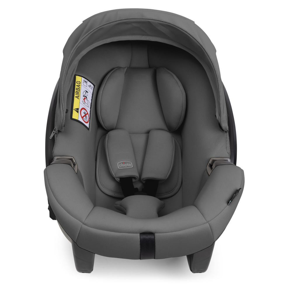 Carucior Chicco Bellagio 3 in 1 Premium - imagine 7