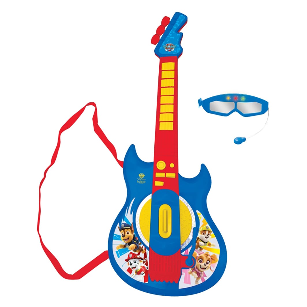 Chitara Paw Patrol Lexibook | Primul Concert