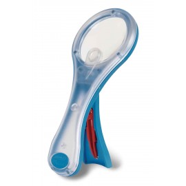 Lupa Safari Ltd. X10 cu pensetă integrată - imagine 3