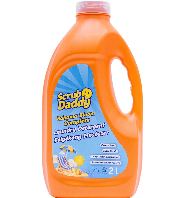Detergent Scrub Daddy 40 Sp 2L - Culori Vii