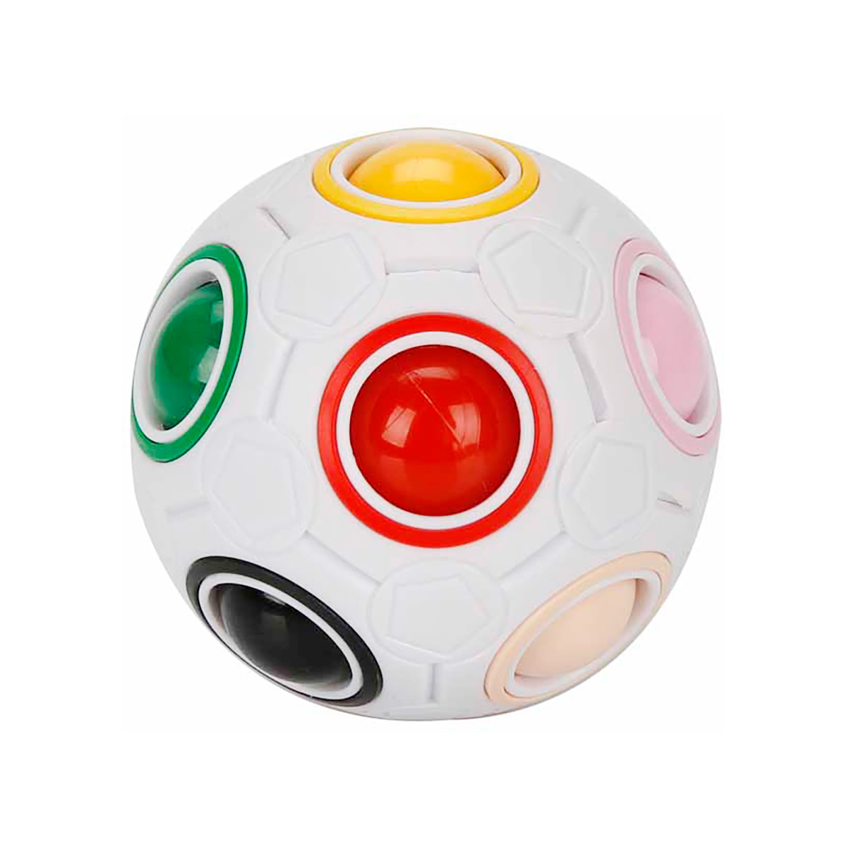 Mingea Magica Rainbow Ball - Sunman | Jucarie Interactiva
