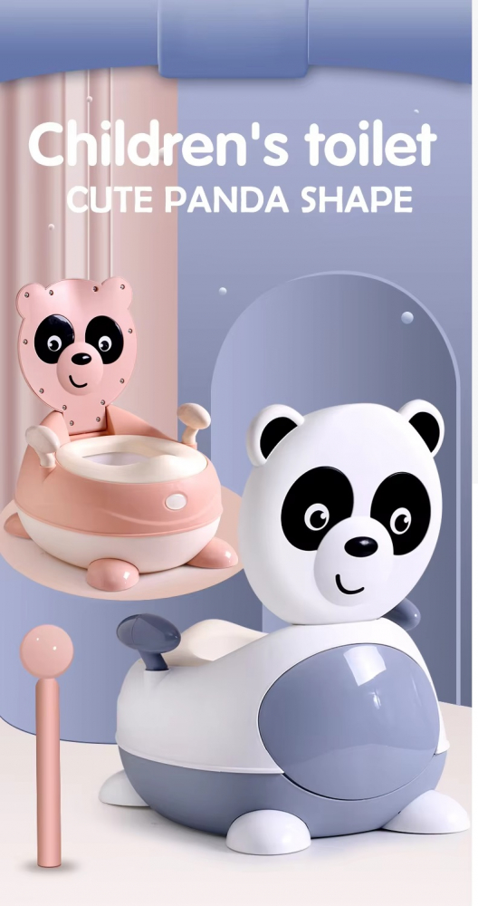 Olita Little Mom Panda | Ergonomică și sigură - imagine 9