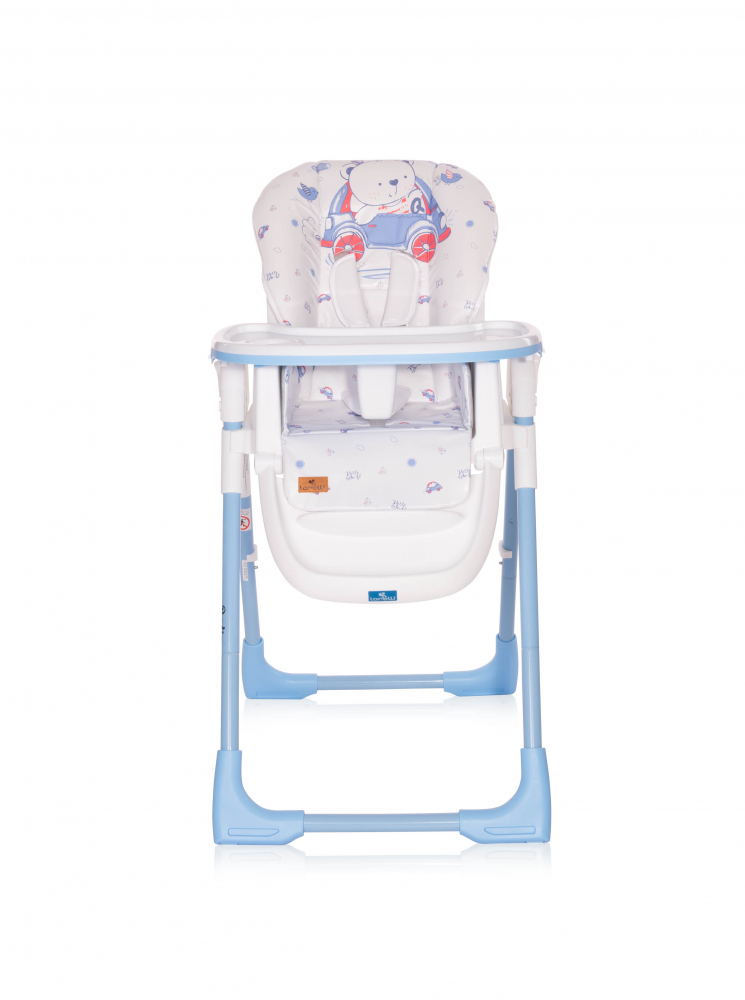 Scaun de masa Lorelli Dalia Blue Bear reglabil