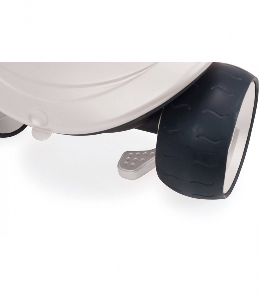 Injusa City Max Tricicleta cu Maner Parental - imagine 5