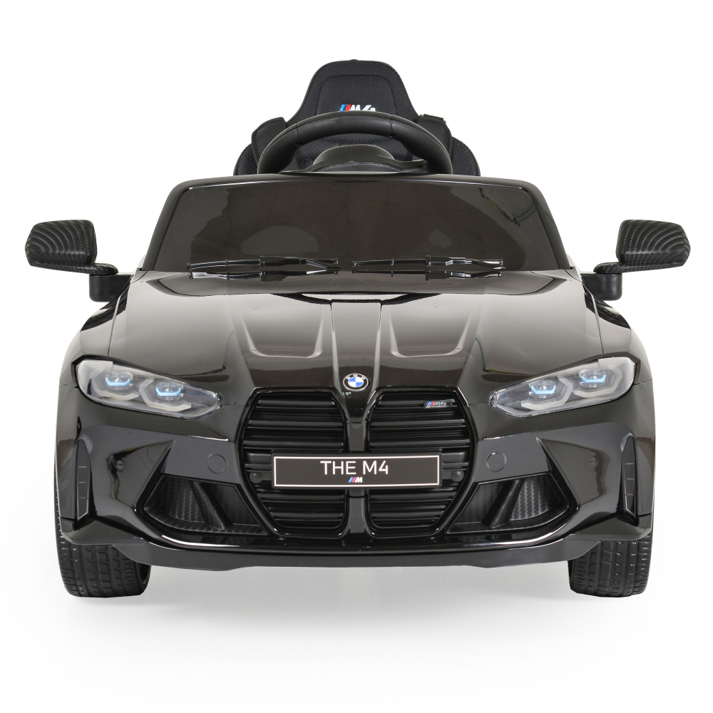 BMW M4 Electrică pentru Copii - 12V Premium - imagine 4