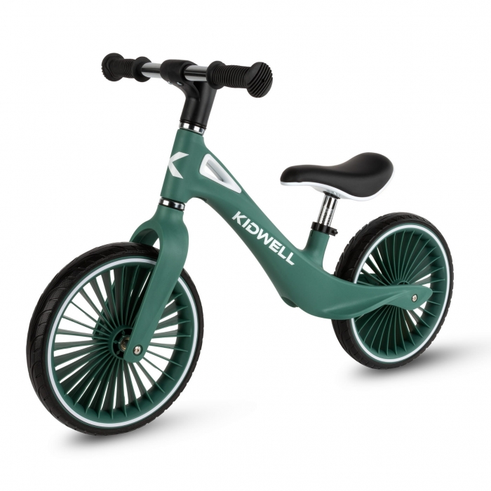 Kidwell NIX Verde - Bicicletă fără pedale - imagine 9