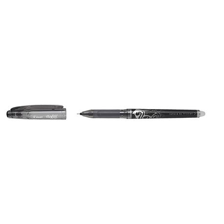 Pilot Frixion Point 0.5mm - Stilou Radiere Negru