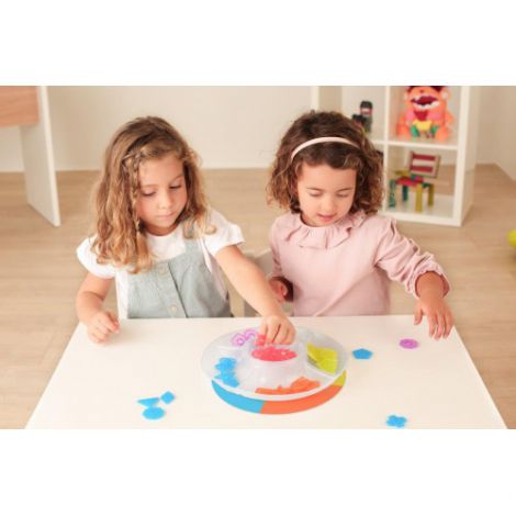 Set 4 Tavite Sortare Miniland | Educativ 2-5 Ani - imagine 3