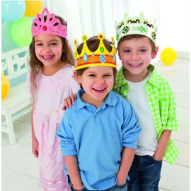 Coronite din carton Folia Paper Set 6 buc - imagine 4