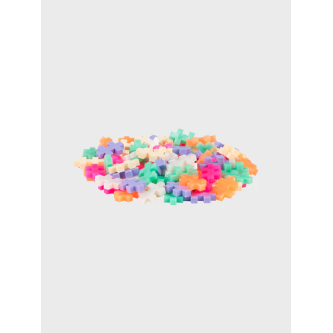 Set Plus-Plus Pearl 100 Piese | Jucarie Educativa STEM - imagine 3