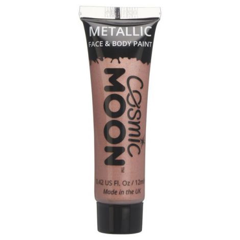 Machiaj Rose Gold Cosmic Moon Smiffys