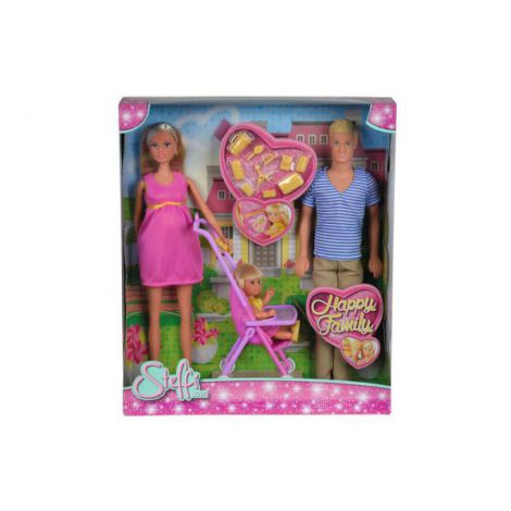 Steffi Love Familie Fericita - Simba