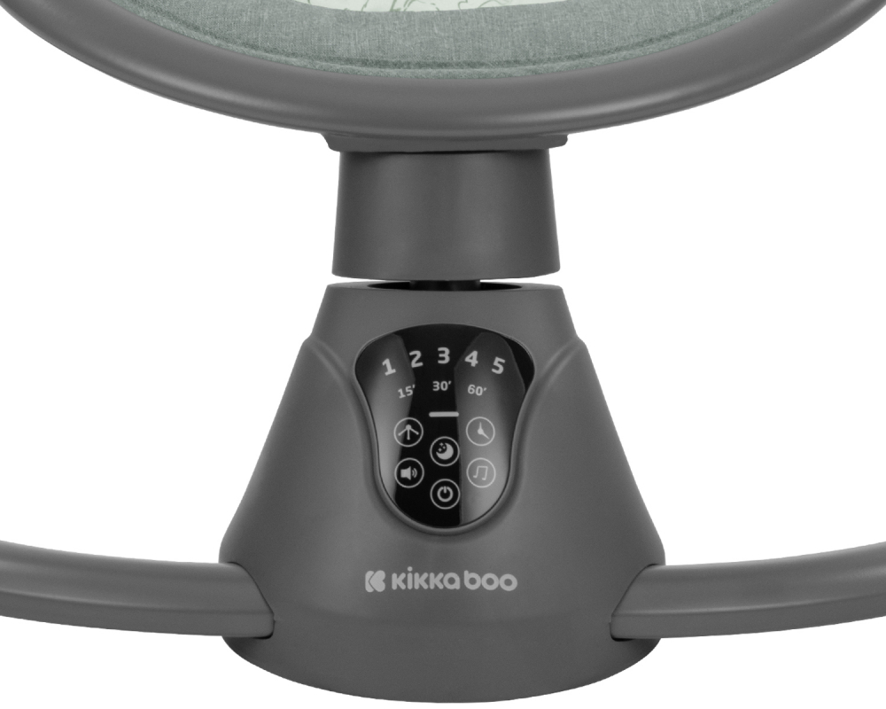 Leagan Electric KikkaBoo - Comfort Superior - imagine 5