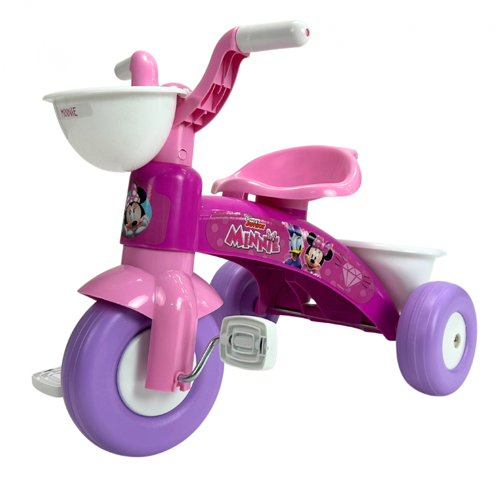 Tricicleta Injusa Disney Minnie Mouse 1-3 ani